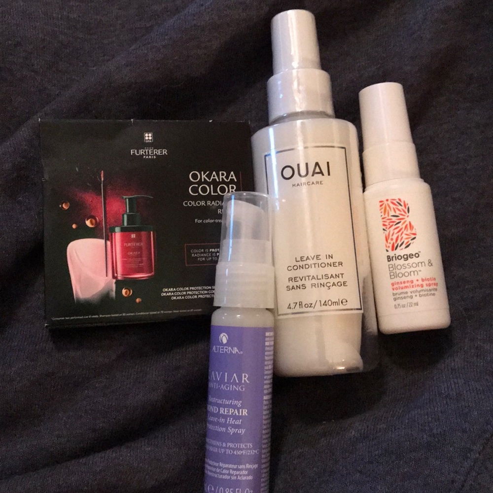 Hair Care Bundle